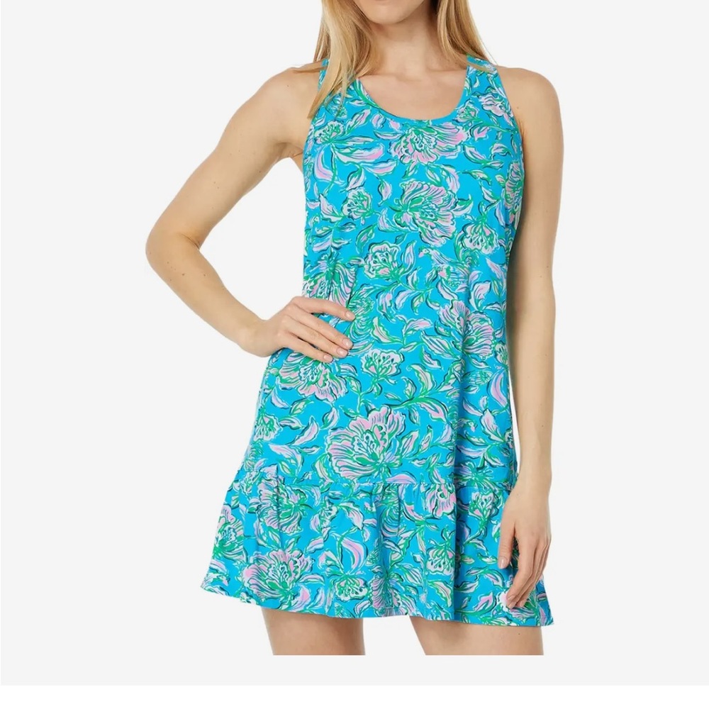 Lilly Pulitzer tennis dress large new no tags